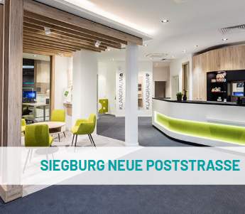 Siegburg Neue Poststrasse