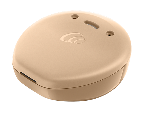 Soundprozessor  für Cochlea-Implantat