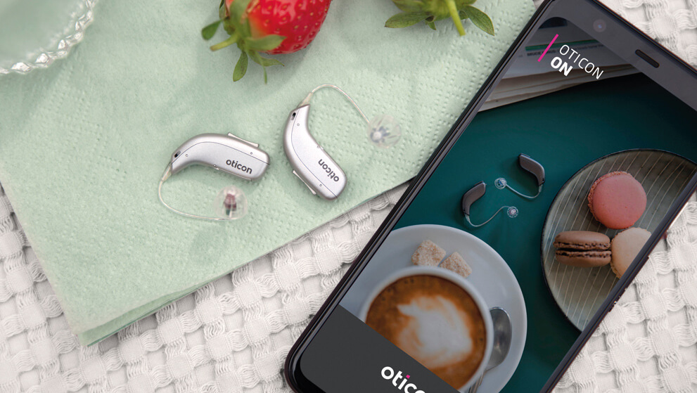Oticon-on