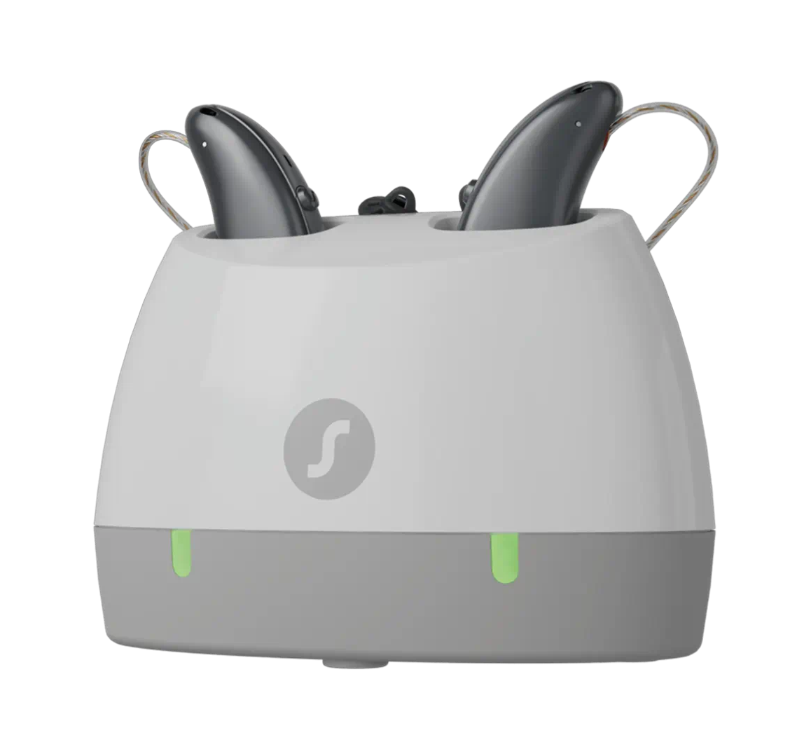 Signia Pure Charge&Go IX