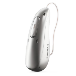 Phonak Infinio Silver Grey